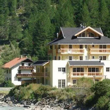 Residenz Zwieselstein Solden