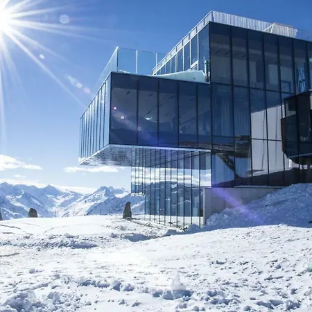Apartment Residenz Zwieselstein Sölden