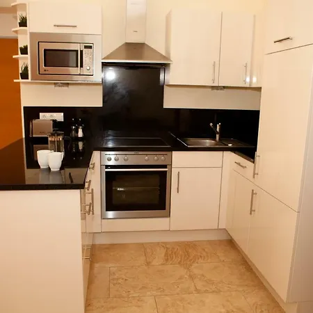 Residenz Zwieselstein Apartamento
