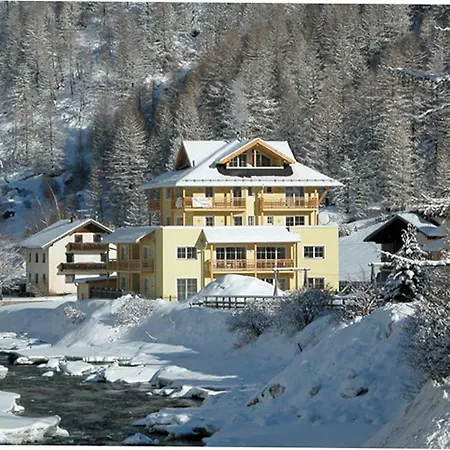 Residenz Zwieselstein Apartment