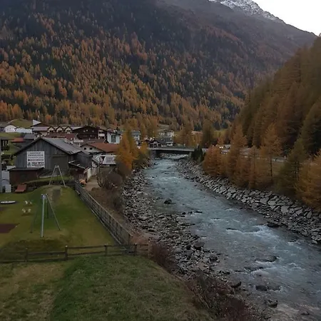 Residenz Zwieselstein * Sölden
