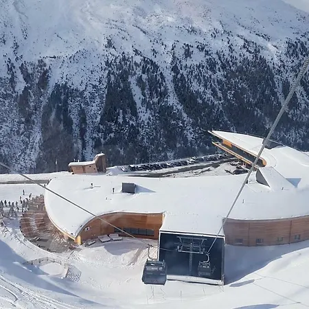 Apartment Residenz Zwieselstein Sölden