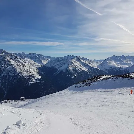 Apartamento Residenz Zwieselstein Sölden