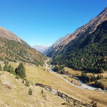 Residenz Zwieselstein Sölden