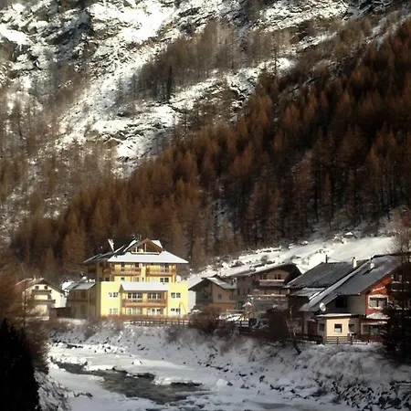 Residenz Zwieselstein * ゼルデン