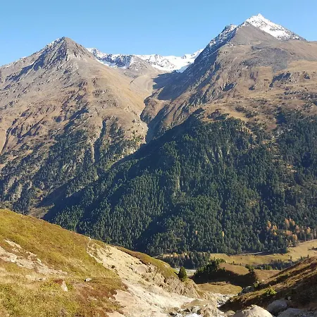 Residenz Zwieselstein アパート ゼルデン