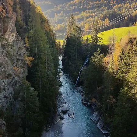 アパート Residenz Zwieselstein ゼルデン