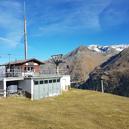 Residenz Zwieselstein * ゼルデン